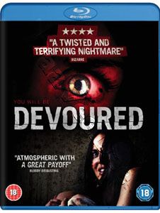 Devoured (2012) (Blu-Ray)